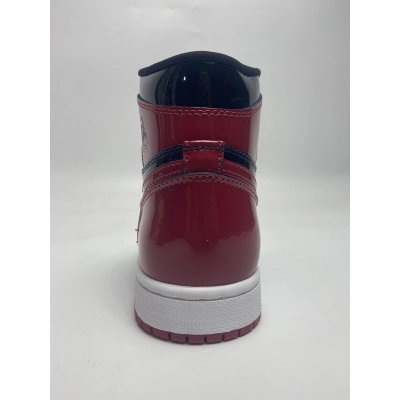 OG Jordan 1 High OG Bred Patent 02