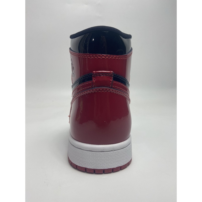 OG Jordan 1 High OG Bred Patent