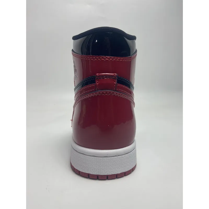 OG Jordan 1 High OG Bred Patent