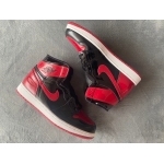 OG Jordan 1 High OG Bred Patent