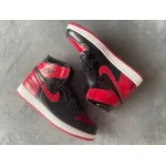 OG Jordan 1 High OG Bred Patent