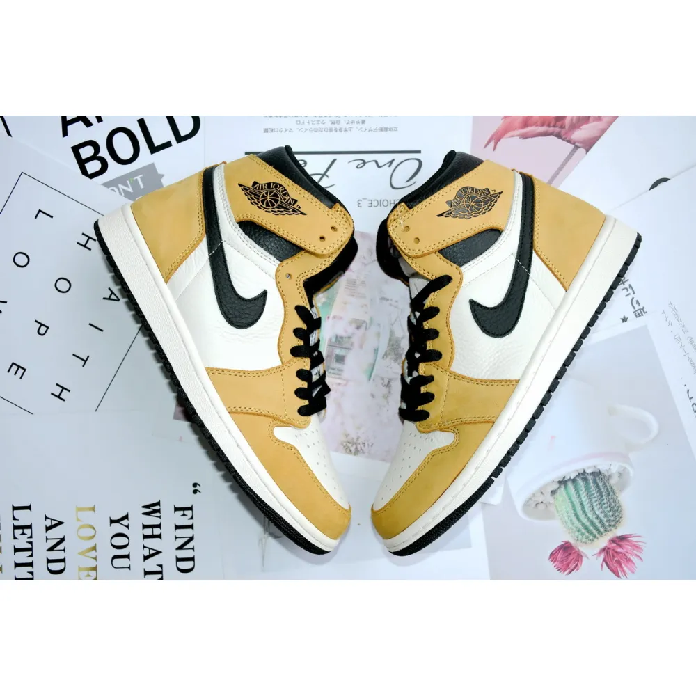 PKGoden Jordan 1 Retro High Rookie of the Year,555088-700
