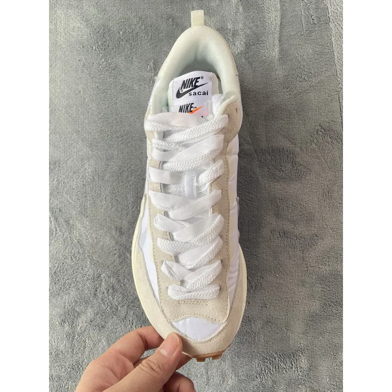 PKGoden Sacai VaporWaffle White