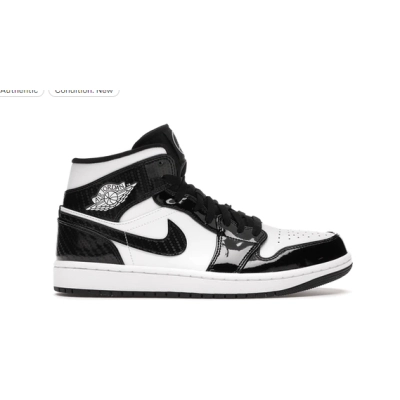 OG Jordan 1 Mid Carbon Fiber 01