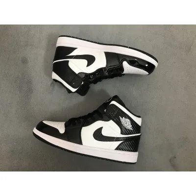 OG Jordan 1 Mid Carbon Fiber 02
