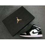 OG Jordan 1 Mid Carbon Fiber