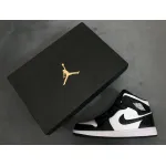 OG Jordan 1 Mid Carbon Fiber