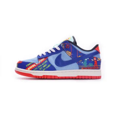 PKGoden Dunk Low Retro OG Firecracker CNY 01