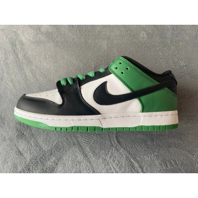 PKGoden Dunk Low Classic Green 01