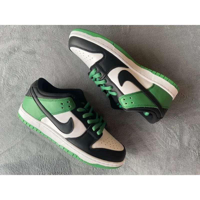 PKGoden Dunk Low Classic Green