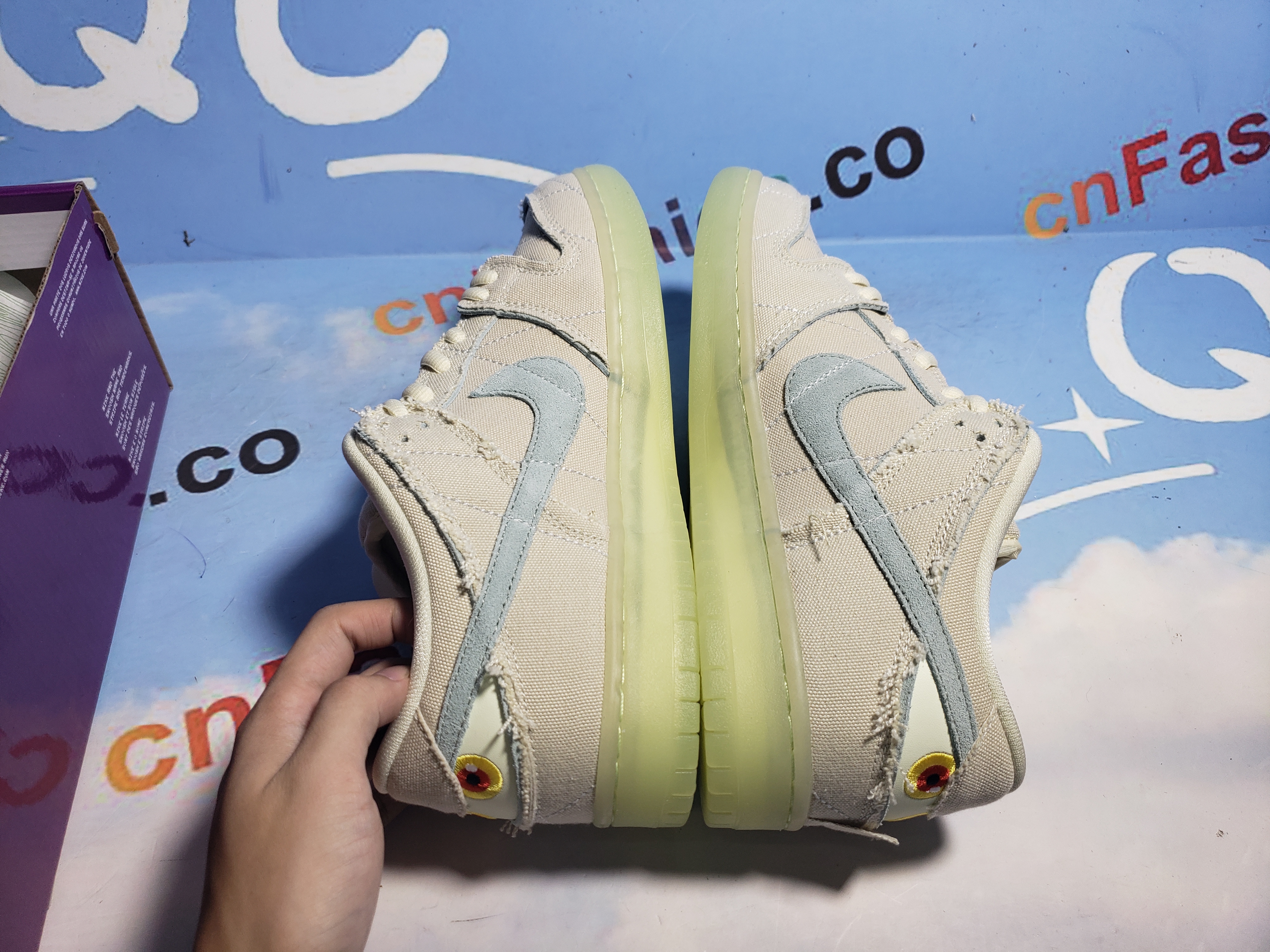 PKGoden Dunk Low Low MummyDM0774-111