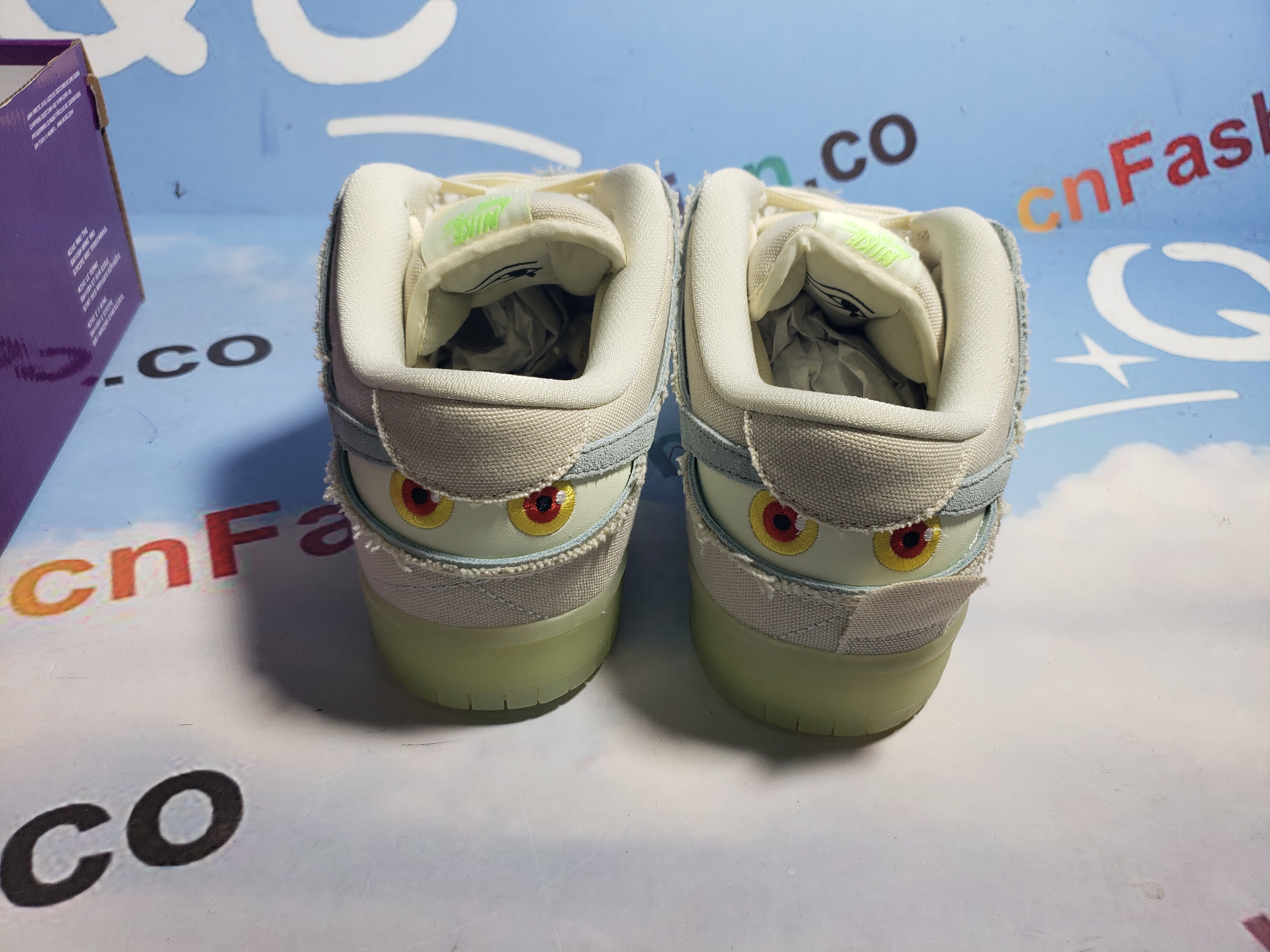 PKGoden Dunk Low Low MummyDM0774-111