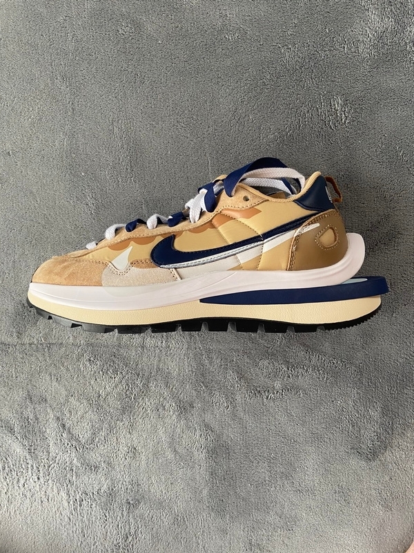 PKGoden VaporWaffle Sesame and Blue Void