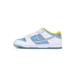 PKGoden Dunk Low Pro FTC Lagoon Pulse