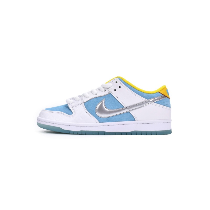 PKGoden Dunk Low Pro FTC Lagoon Pulse