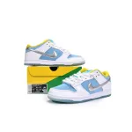 PKGoden Dunk Low Pro FTC Lagoon Pulse
