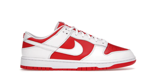 PKGoden Dunk Low Championship Red (2021)