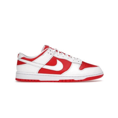 PKGoden Dunk Low Championship Red (2021) 01