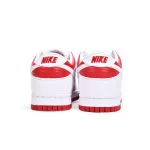 PKGoden Dunk Low Championship Red (2021)
