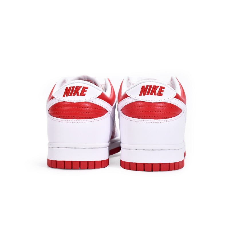 PKGoden Dunk Low Championship Red (2021)