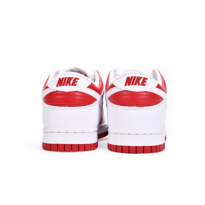 PKGoden Dunk Low Championship Red (2021)