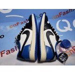 BMLin Jordan 1 Low Travis Scott x Fragment Design 