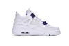 OG Jordan 4 Retro Metallic Purple,CT8527-115