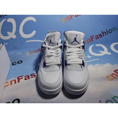 OG Jordan 4 Retro Metallic Purple,CT8527-115 02