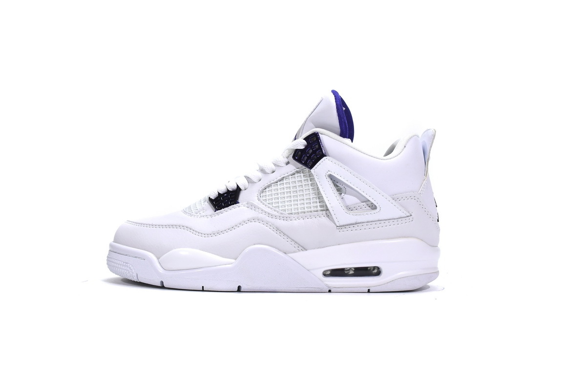 OG Jordan 4 Retro Metallic Purple,CT8527-115