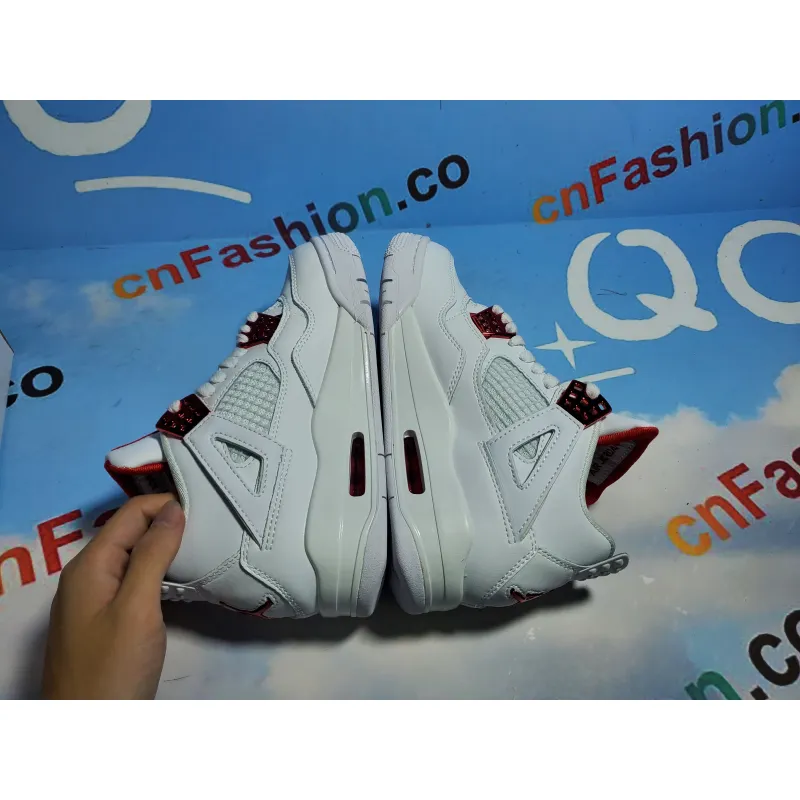 OG Jordan 4 Retro Metallic Red,CT8527-112