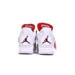 OG Jordan 4 Retro Metallic Red,CT8527-112