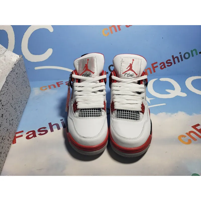 OG Jordan 4 Retro Fire Red,DC7770-160