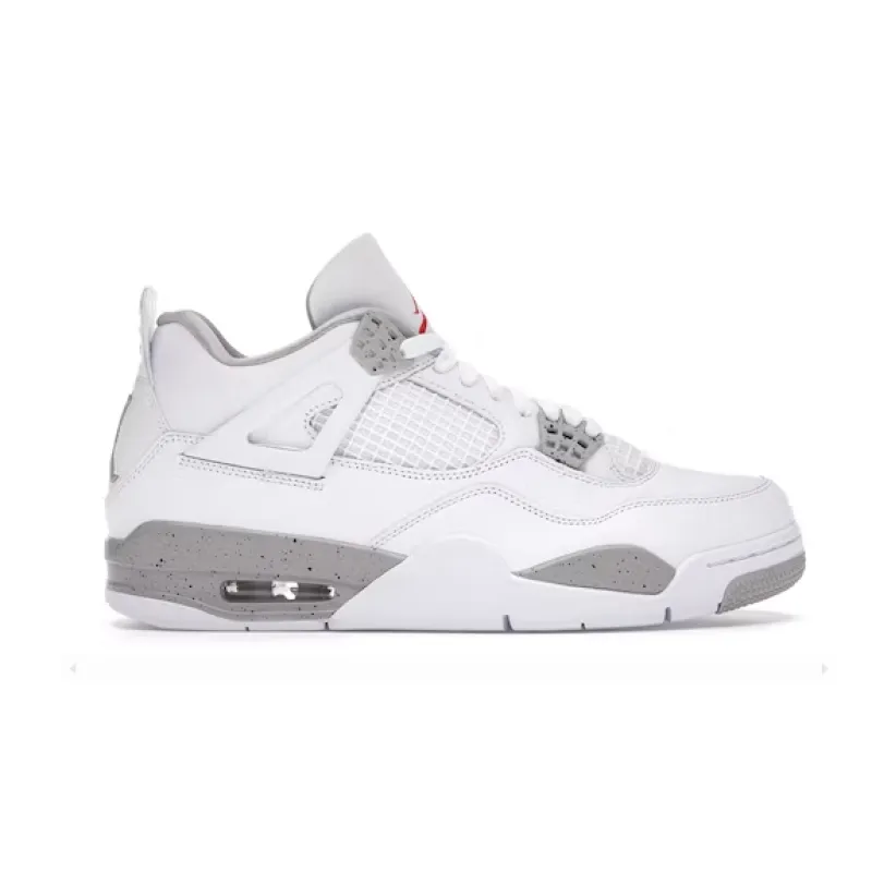 OG Jordan 4 Retro White Oreo (2021) CT8527-100