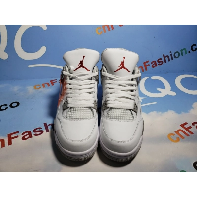 OG Jordan 4 Retro White Oreo (2021) CT8527-100 02