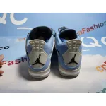 OG Jordan 4 Retro University Blue,CT8527-400