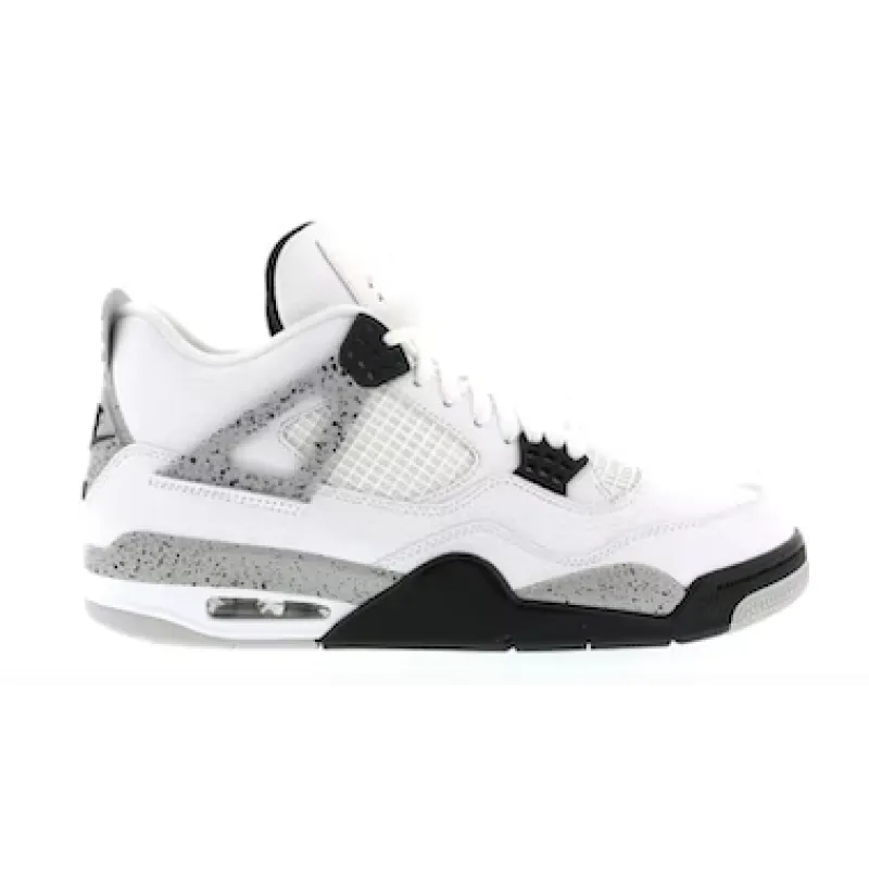 OG Jordan 4 Retro White Cement (2016)  840606-192
