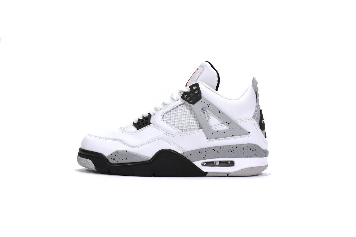 OG Jordan 4 Retro White Cement (2016)  840606-192
