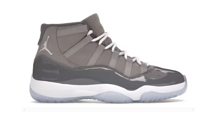 PKGoden Jordan 11 Retro Cool Grey CT8012-005