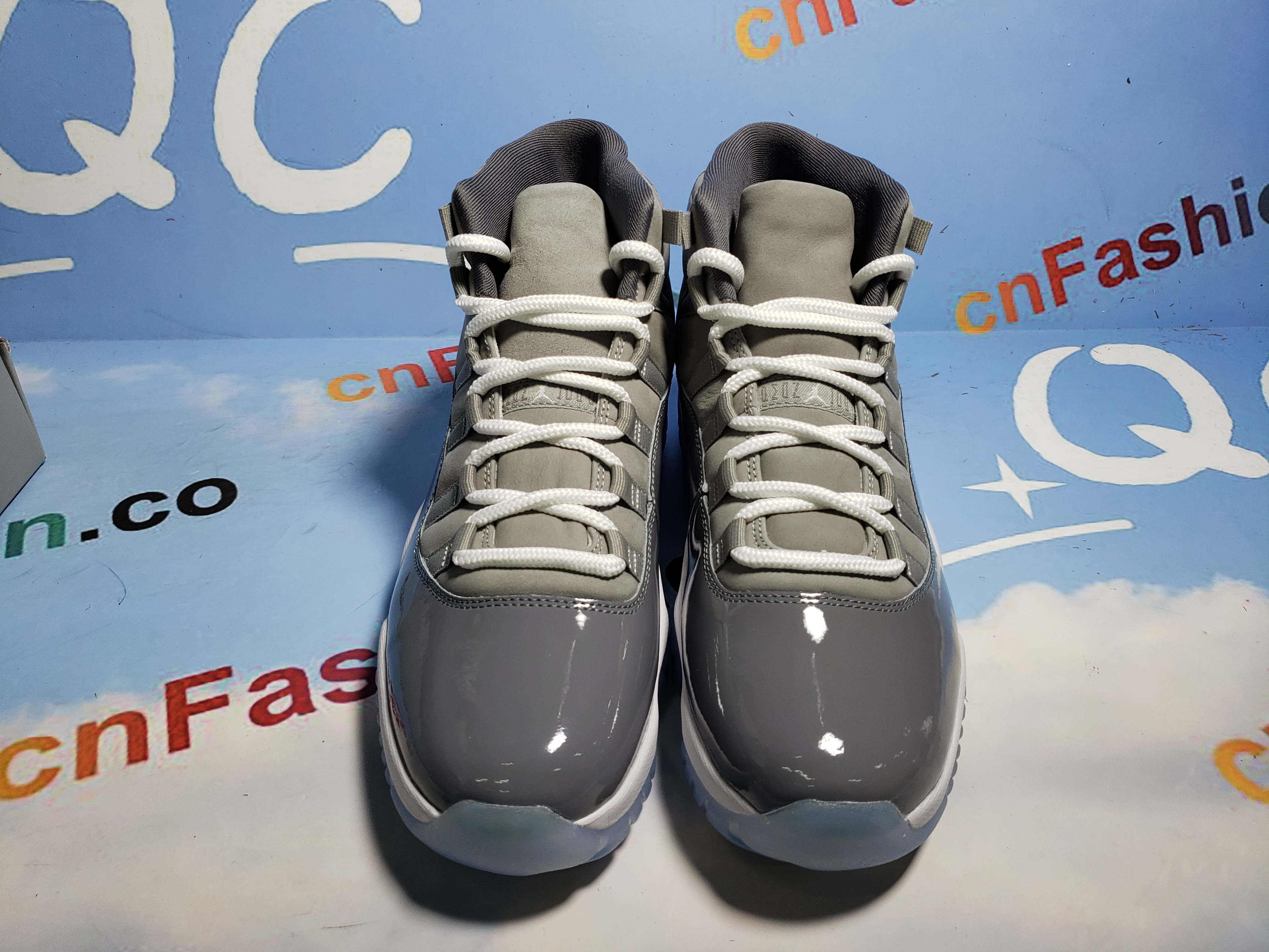 PKGoden Jordan 11 Retro Cool Grey CT8012-005