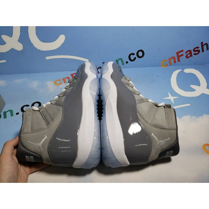 PKGoden Jordan 11 Retro Cool Grey CT8012-005