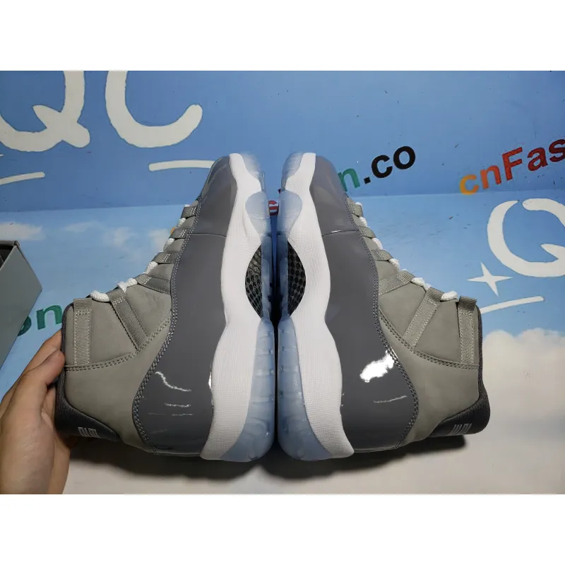 PKGoden Jordan 11 Retro Cool Grey CT8012-005