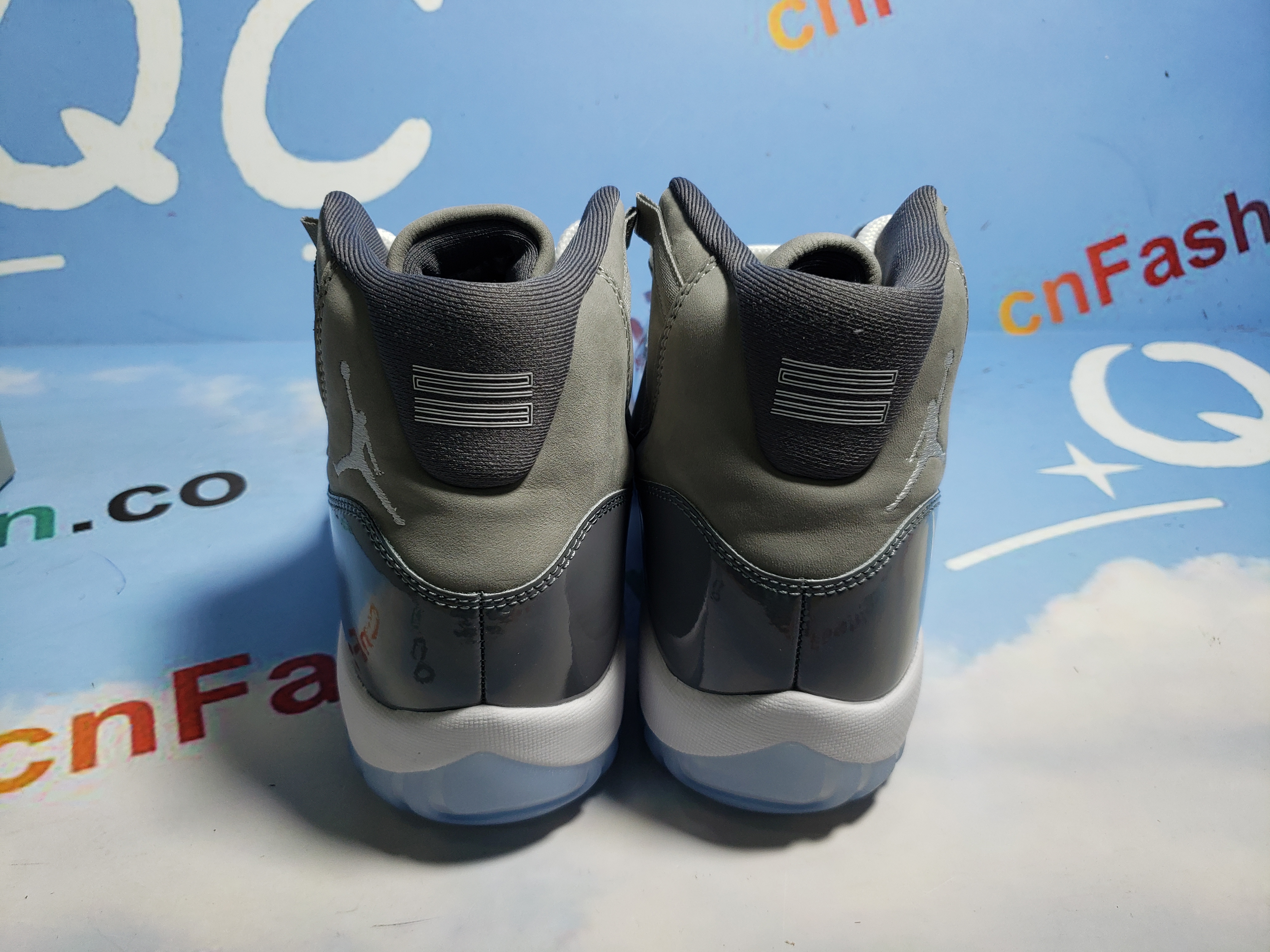 PKGoden Jordan 11 Retro Cool Grey CT8012-005