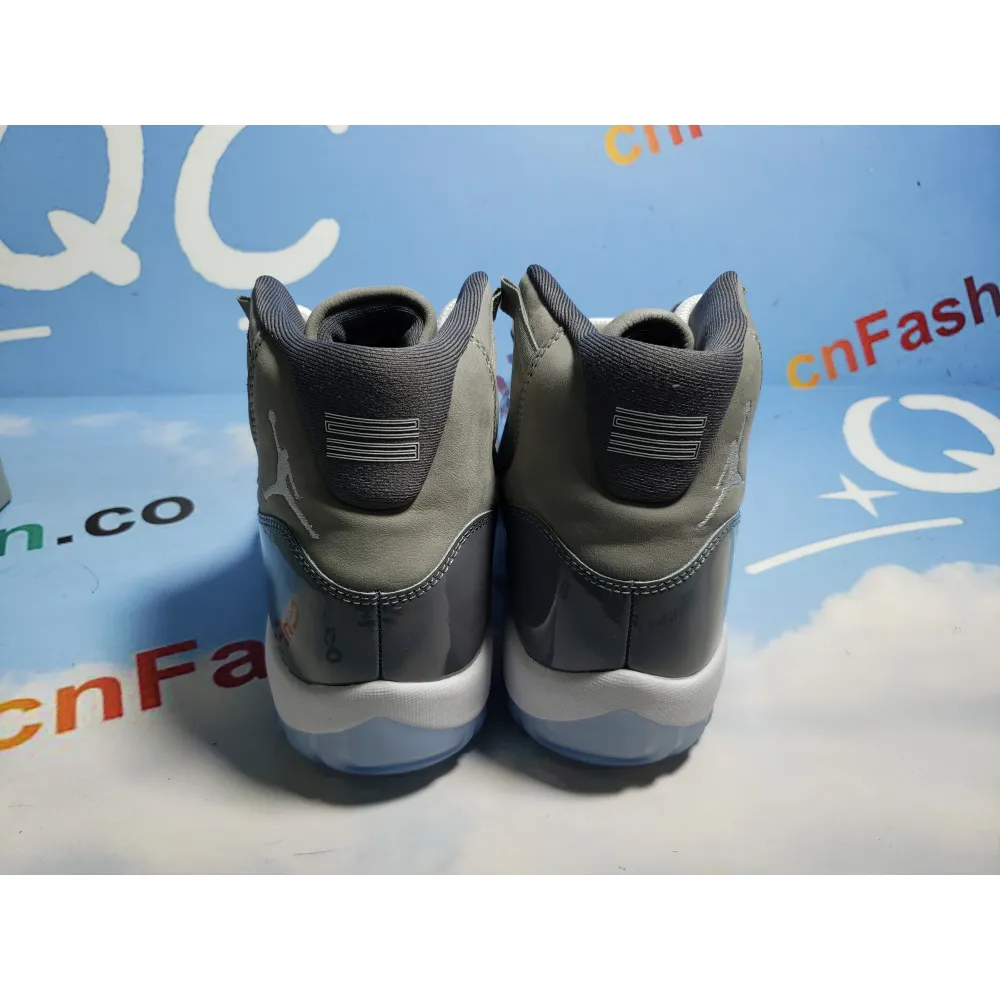 PKGoden Jordan 11 Retro Cool Grey CT8012-005