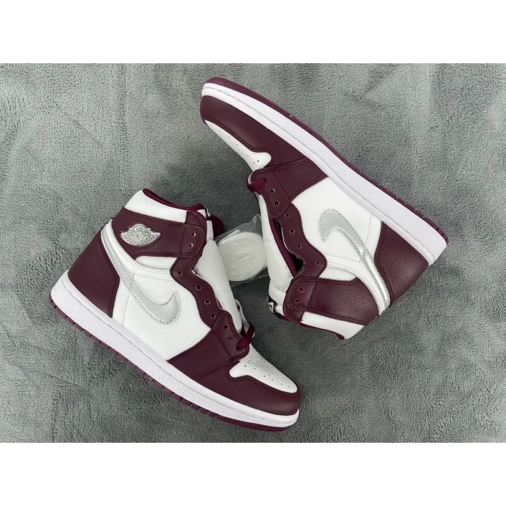 OG Jordan 1 Retro High OG Bordeaux