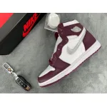 OG Jordan 1 Retro High OG Bordeaux