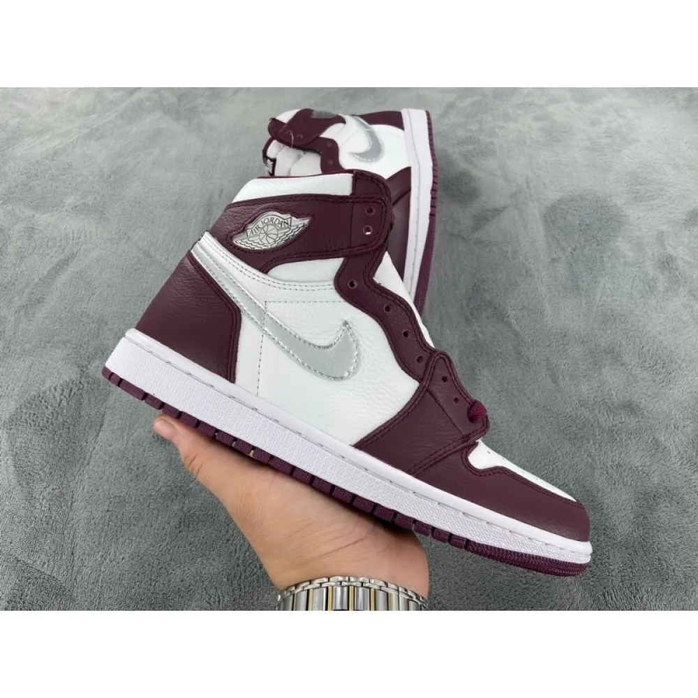 OG Jordan 1 Retro High OG Bordeaux
