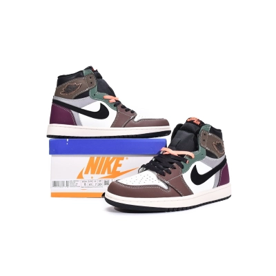 OG Jordan 1 Retro High OG Hand Crafted 02
