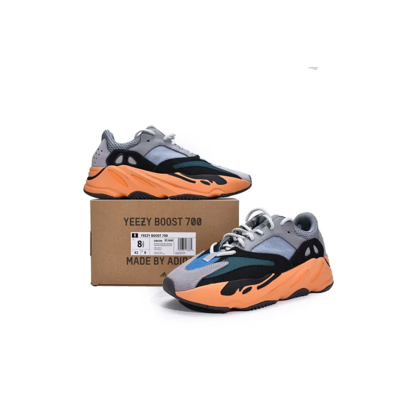 PKGoden Yeezy Boost 700 Wash Orange