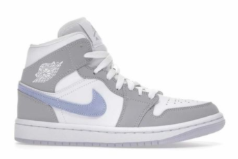 OG Jordan 1 Mid Wolf Grey Aluminum (W)