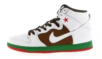 PKGoden Dunk SB High Cali